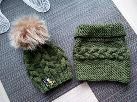 Zimný komplet, 56 - 158