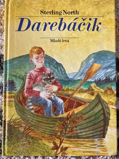 Darebáčik prvé vydanie 1987,
