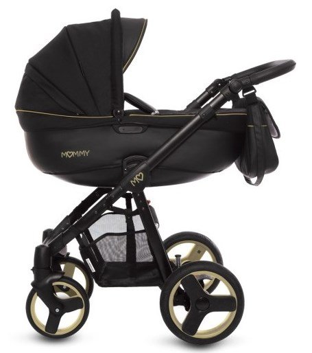 Skúsenosti s kočíkom Baby Active MOMMY GOLD MAGIC ?