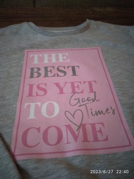 Mikina, primark,152