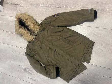 Zimna bunda chlapec, sinsay,134