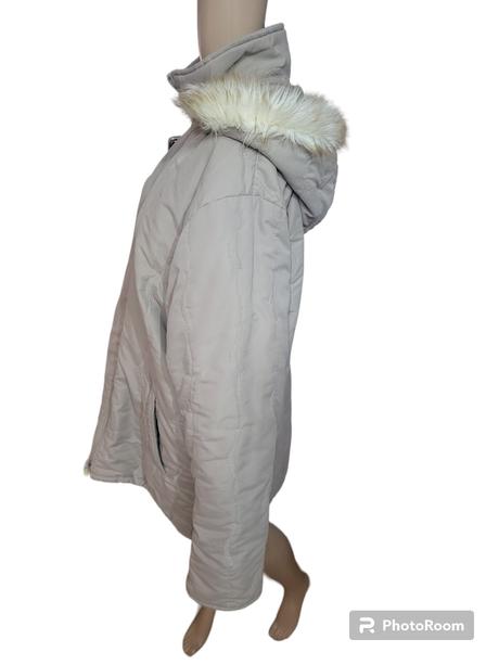 Dámska bunda na zimu, xl