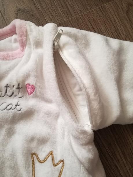 Spací vak, baby club