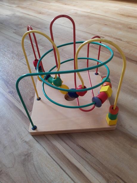 Drevená prevliekacka, 