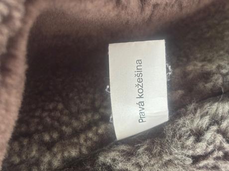 Kara kožuch pánsky, xl