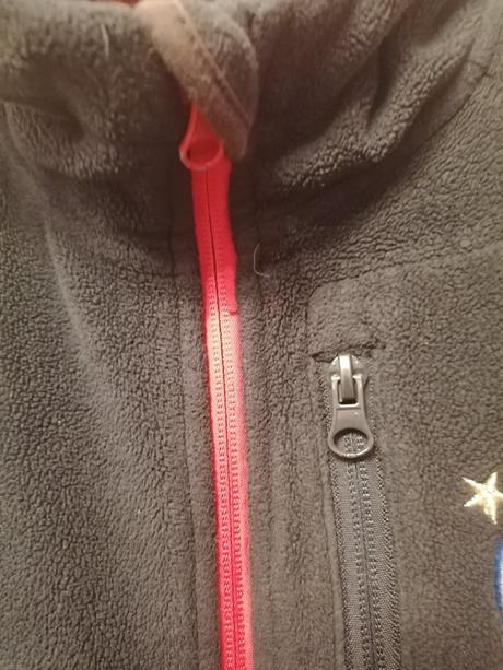 Bayern munchen originálna super tepla mikina, 140