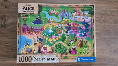 Alica v krajine zázrakov, 