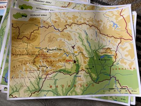 Súbor slovensko, kraje a zaujímavé miesta (2006), 