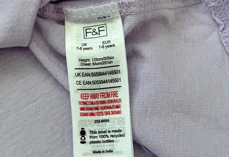 2x letné tielko veľ. 128, f&f,128