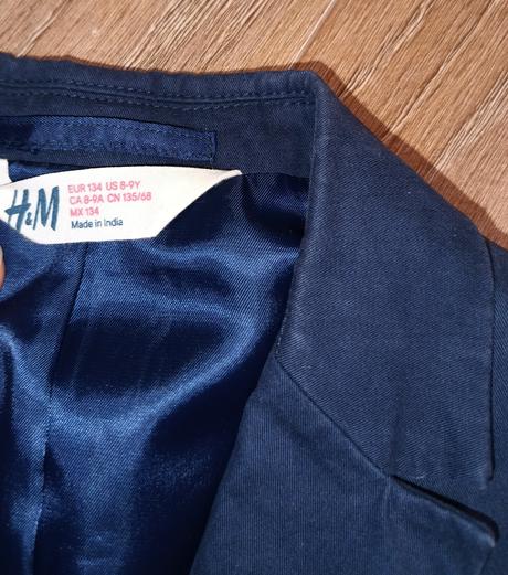 Sako h&m 134.  8/9 rokov, 134