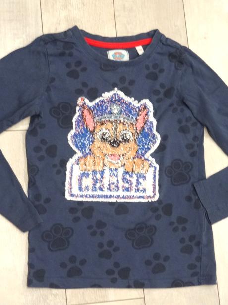 Tričko paw patrol, nickelodeon,122