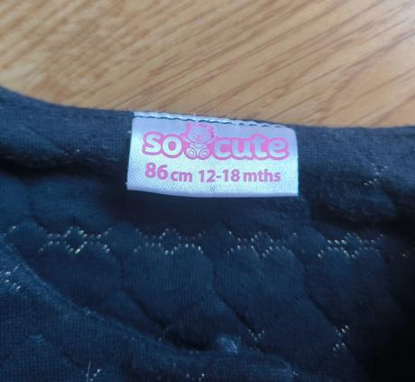 Elegantný svetrík, 86