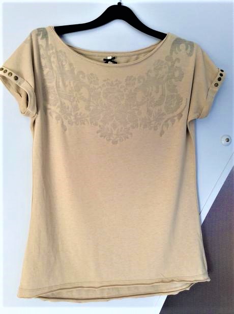 Tričko m/l, stradivarius,l