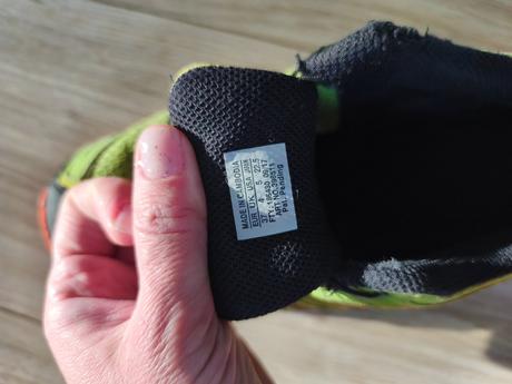 Tenisky salomon, salomon,37