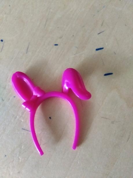 Pre babiku typu barbie,