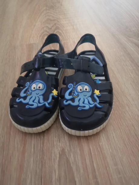 Detské sandalky do vody, f&f,23