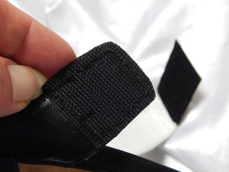 Luxusne kožene sandalky, 38