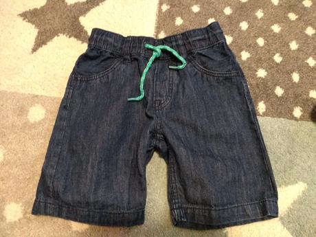 Riflove kraťasky h&m, h&m,110