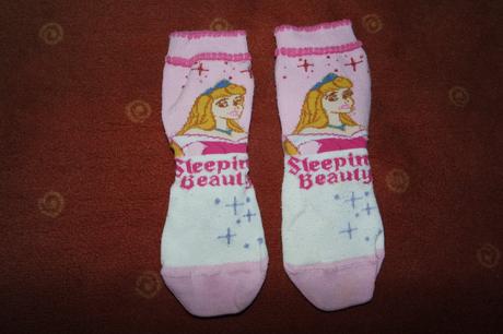 Dievčenské ponožky, disney,25