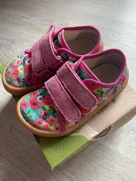 Barefood platenky, froddo,23