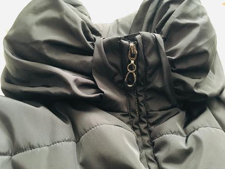 Stylova bunda, gate,38