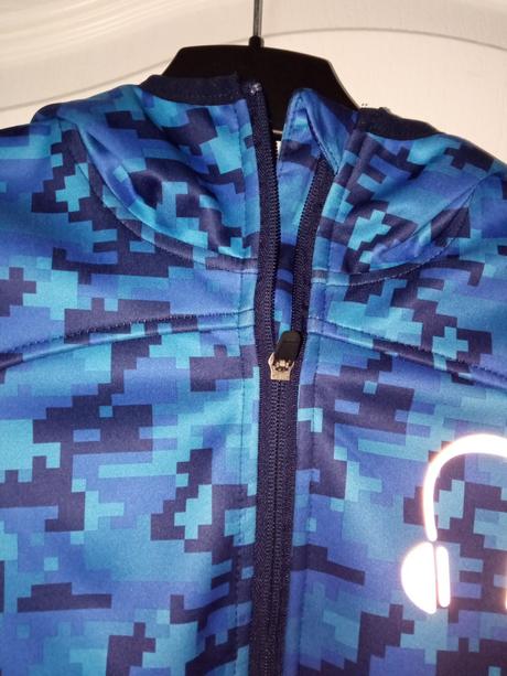 Softshellová bunda, crivit,134