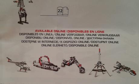 Meccano junior,