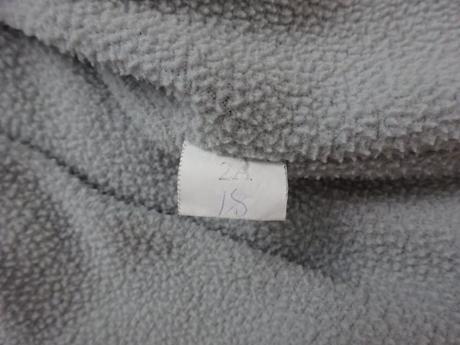 Zateplená vesta, 92