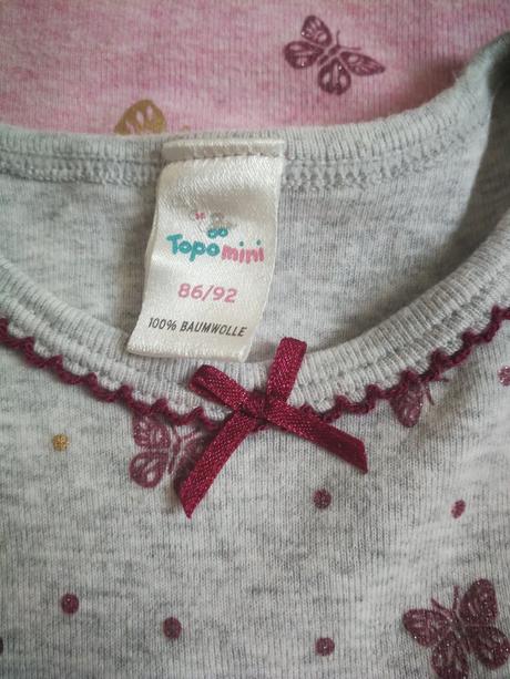 Dve dievcenske tielka, topomini,92