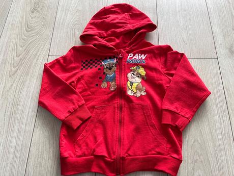 Mikina paw petrol, nickelodeon,116