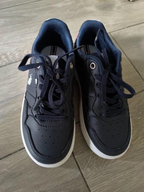 Topánky polo ralph lauren veľkosť 29, 29