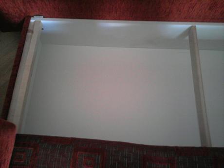 Rozkladacia s úložným priestorom,