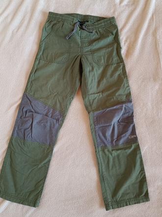 Chlapčenské nohavice, alpine pro,152