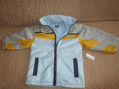 2947. bunda znač. s kapucňou, kids fashion,104