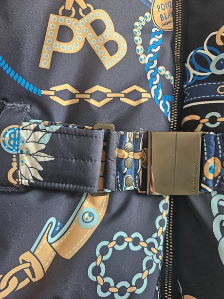 Lyžiarska bunda poivre blanc, 176