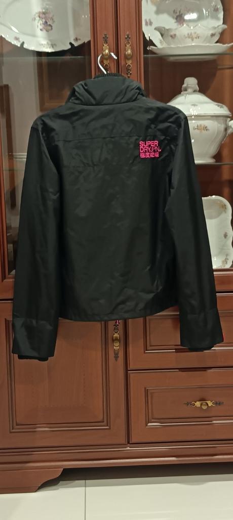 Vetrovka superdry s/m, superdry,s
