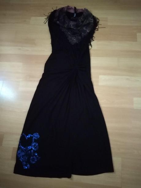 Desigual šaty, desigual,s