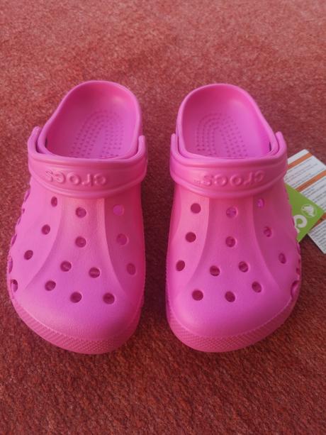 Crocs dievčenské veľkosť 33-34, crocs,33 / 34