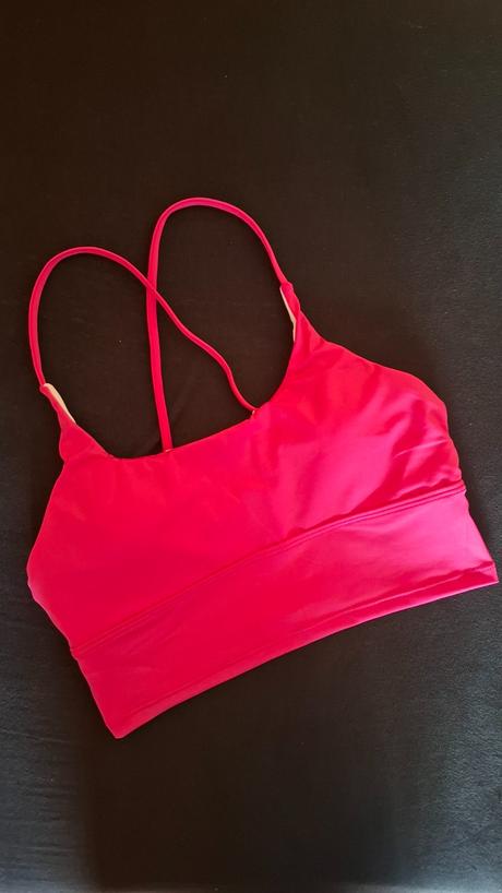 Podprsenkovy top/sportova podprsenka, s