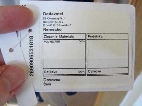 Letné šaty apricote, nenosené, l