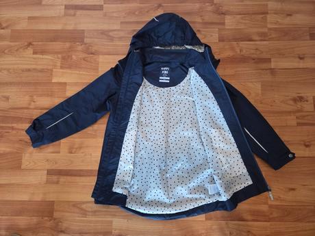 Bunda do dažďa, tchibo,152