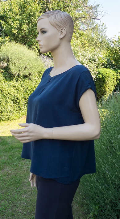 Blúzkové tričko 42/44, 42