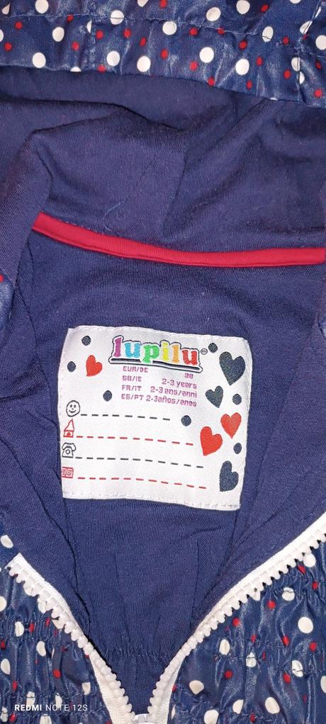 Bundička, lupilu,98