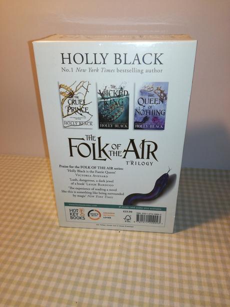 Holly black - the folk of the air nsp24, 