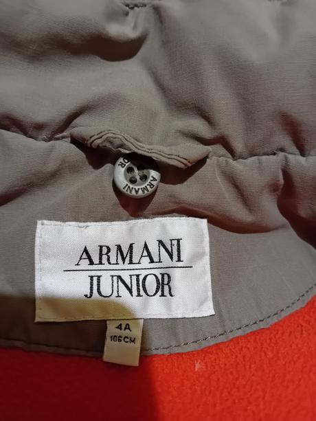 Bunda, armani,104