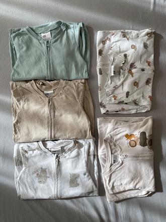 Pyžamká hm 86, h&m,86