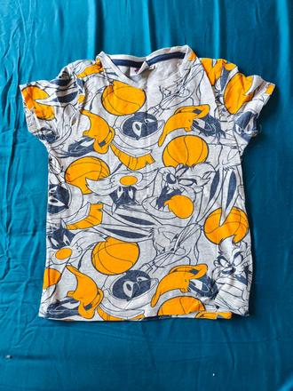 Káčerové tričko, 128