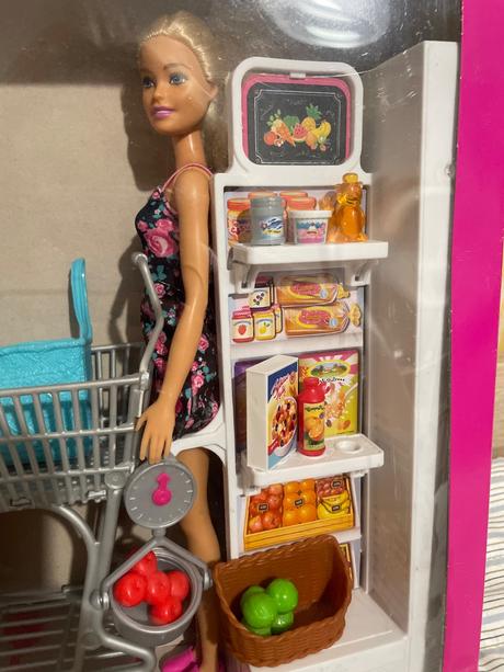 Barbie obchod s príslušenstvom, 