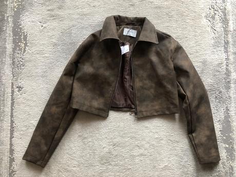 Koženkova bunda zn. gate, gate,34
