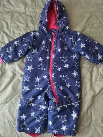 Zimný overal, lupilu,74